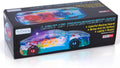Light Up Transparent Toy Car