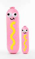 Hot Diggity Dog Pool Float X-Large x Jon Burgerman