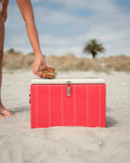 Napoleon Chilly Bin | Cherry Twin Stripe