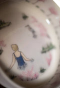 Cherry Blossom Wild | Swimming Bowl