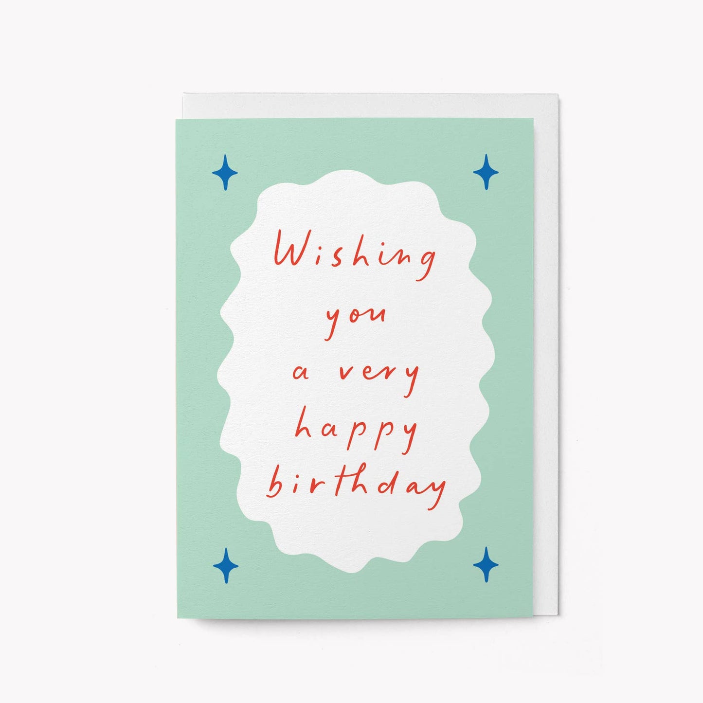 A Very Happy Birthday | Birthday Card