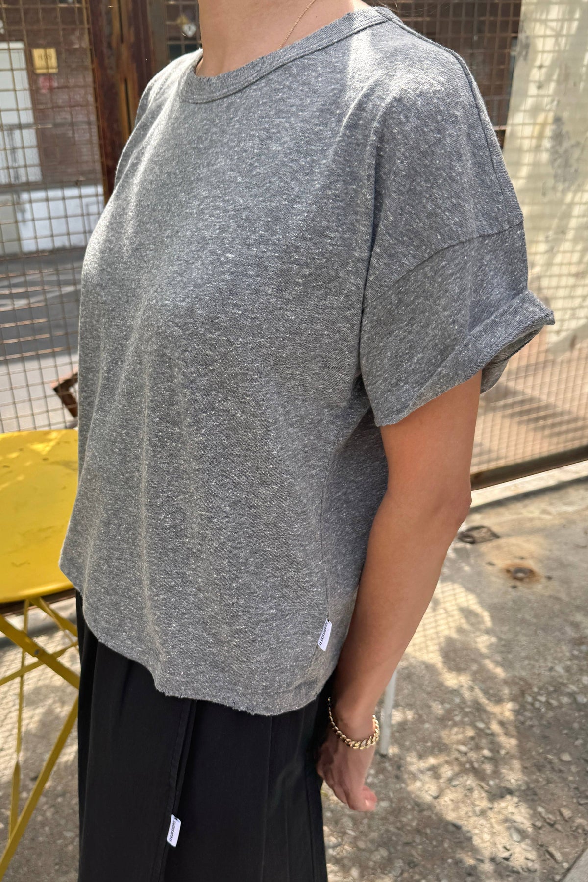 Fille Tee