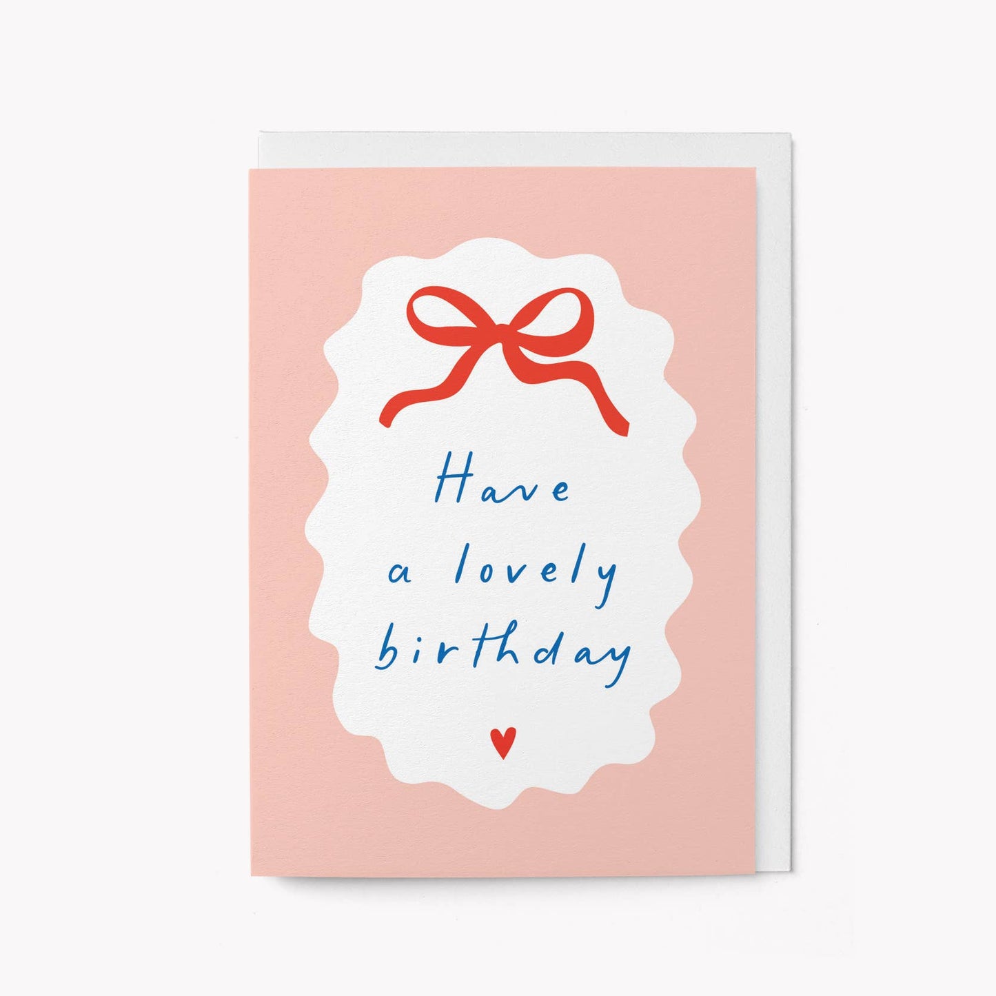 Lovely Birthday | Birthday Card