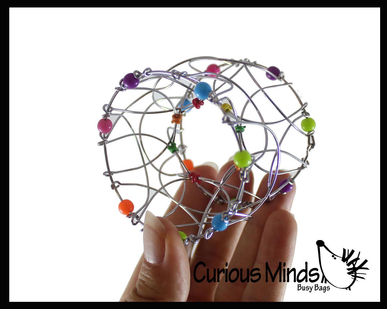 Infinity Flower Fidget Puzzle
