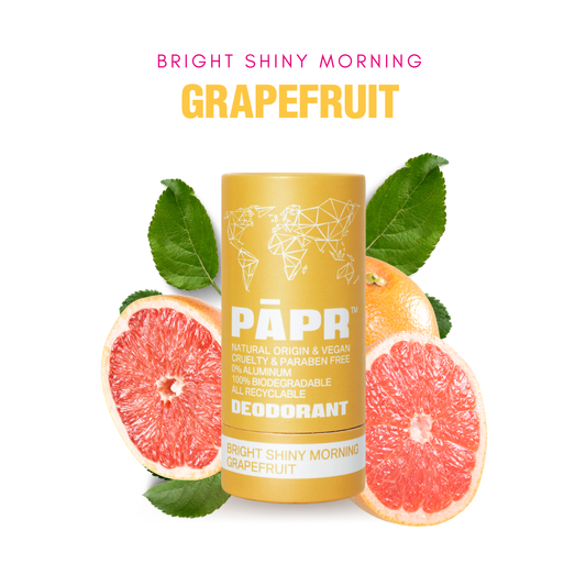 Bright Shiny Morning | Grapefruit Deodorant