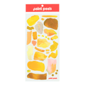 Paint Peels Sticker Sheet | various colours