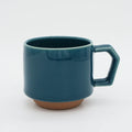 Chips Stack Mug  280ml | Dark Green