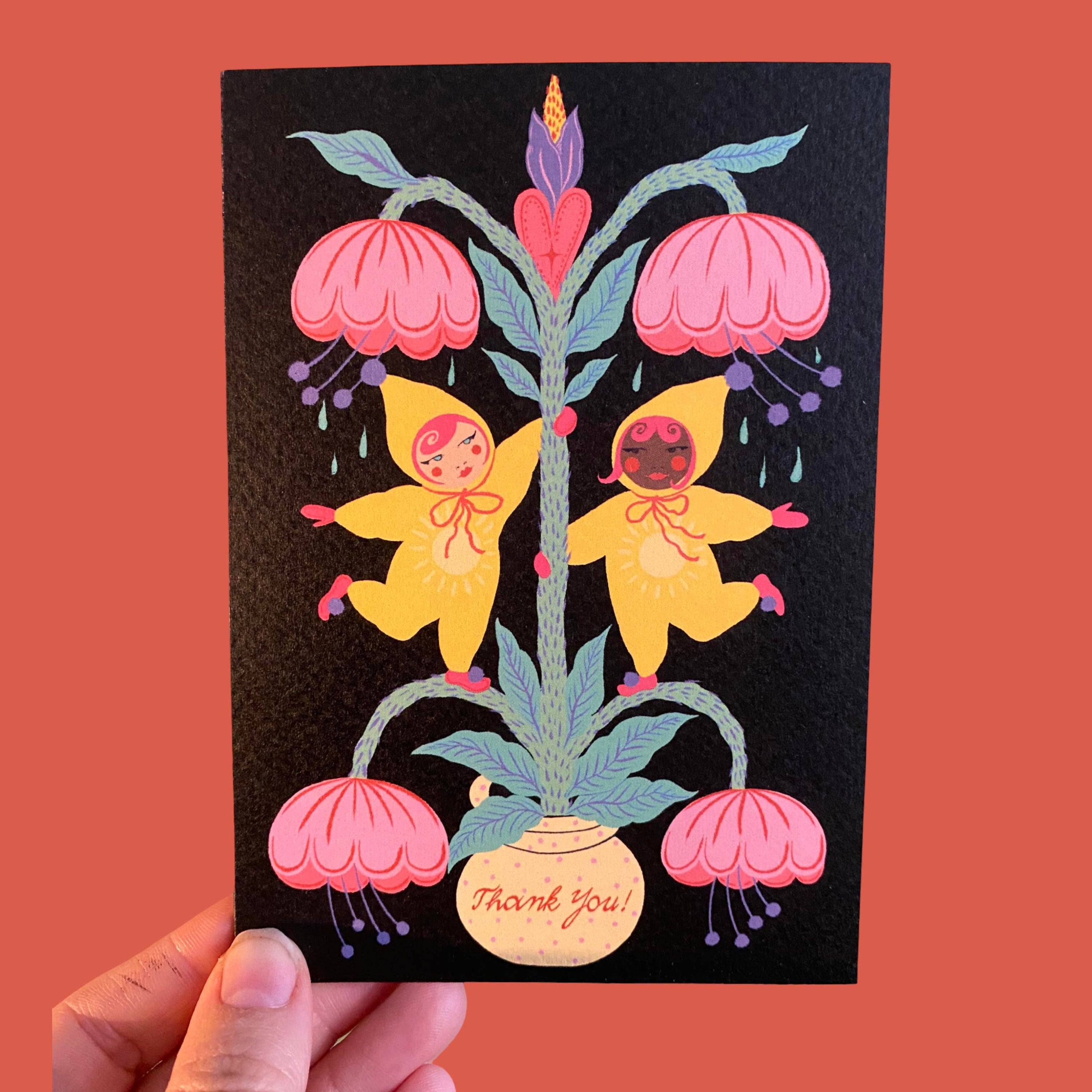 Thank You! | Thank You Card