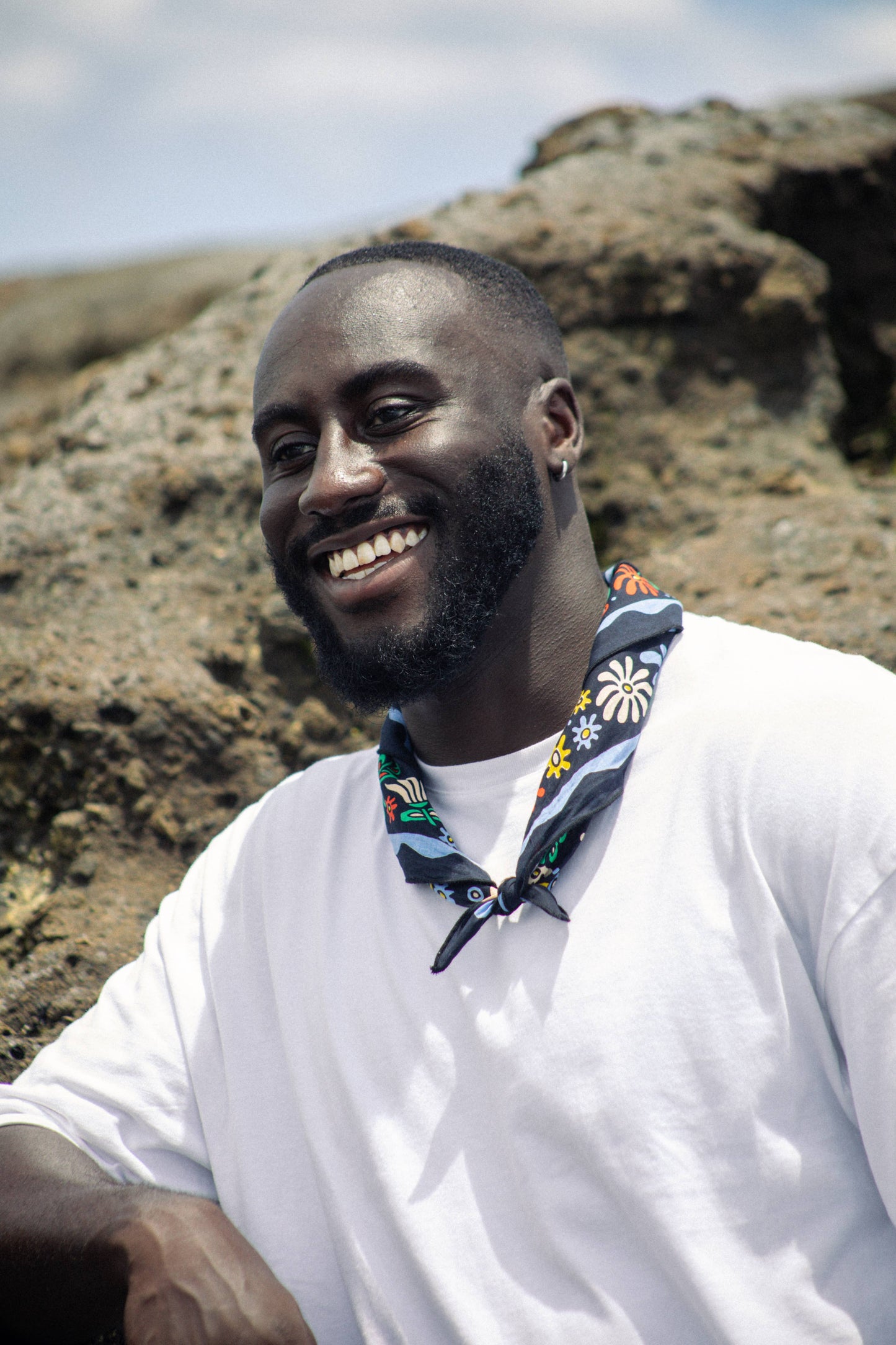 Bandana | 'Tropic Like It's Hot'