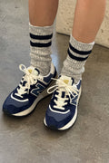 Cottage Socks | More Colours Available