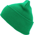 Solid Long Beanie | Various Colours