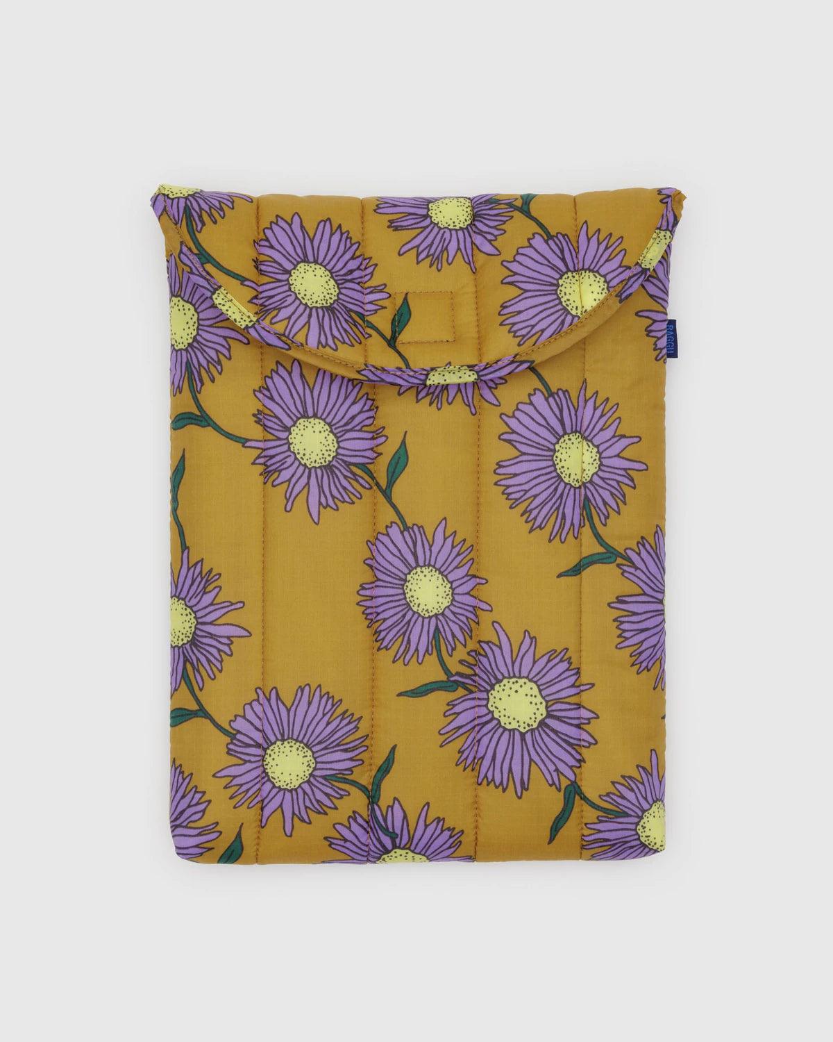 Puffy Laptop Sleeve | Daisy Chain - 13"/14"