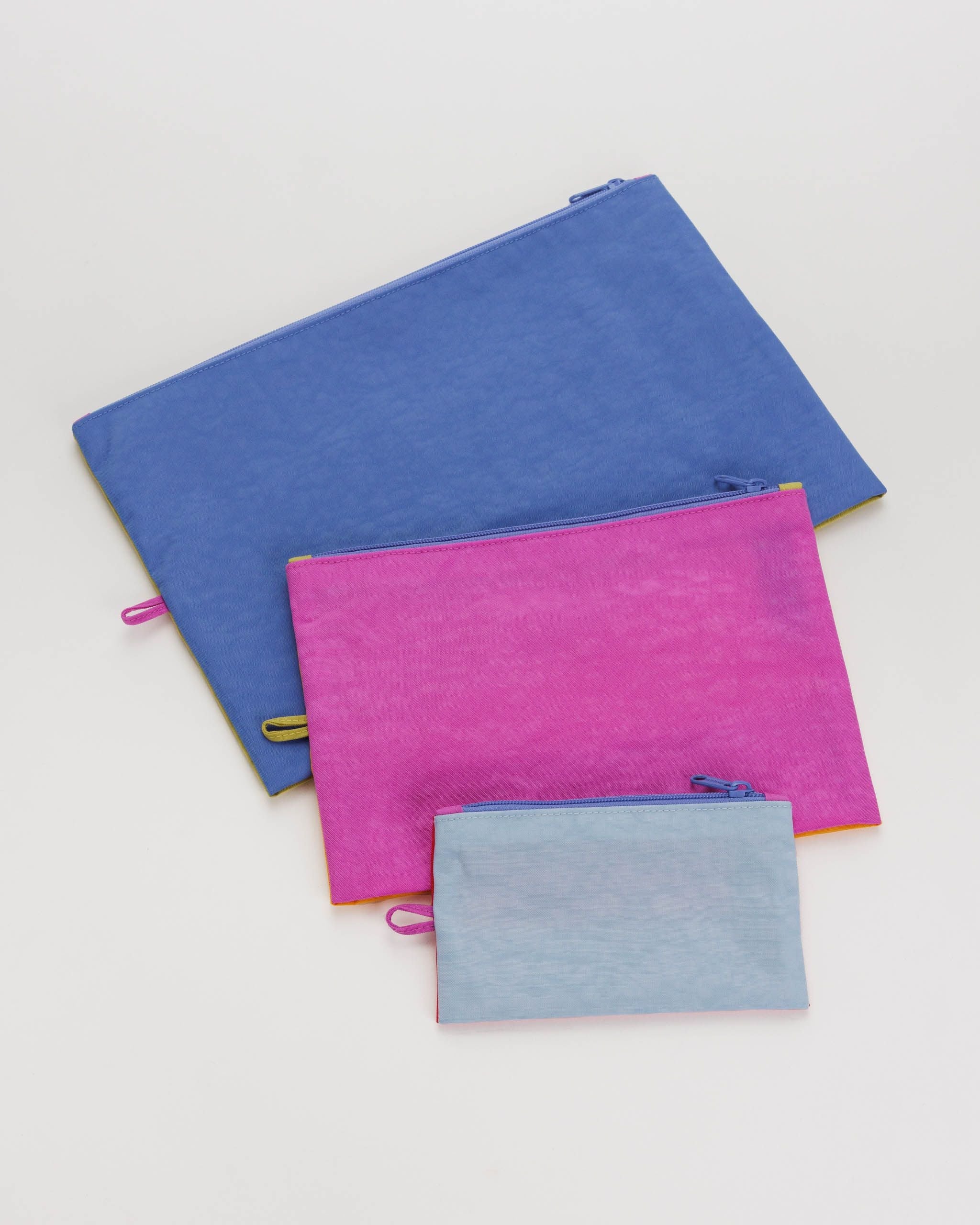 Go Pouch Set | Various Colours