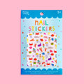 Ocean Friends | Nail Stickers