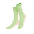 Eat My Socks : Socks Dolce Gelato Pink and Green