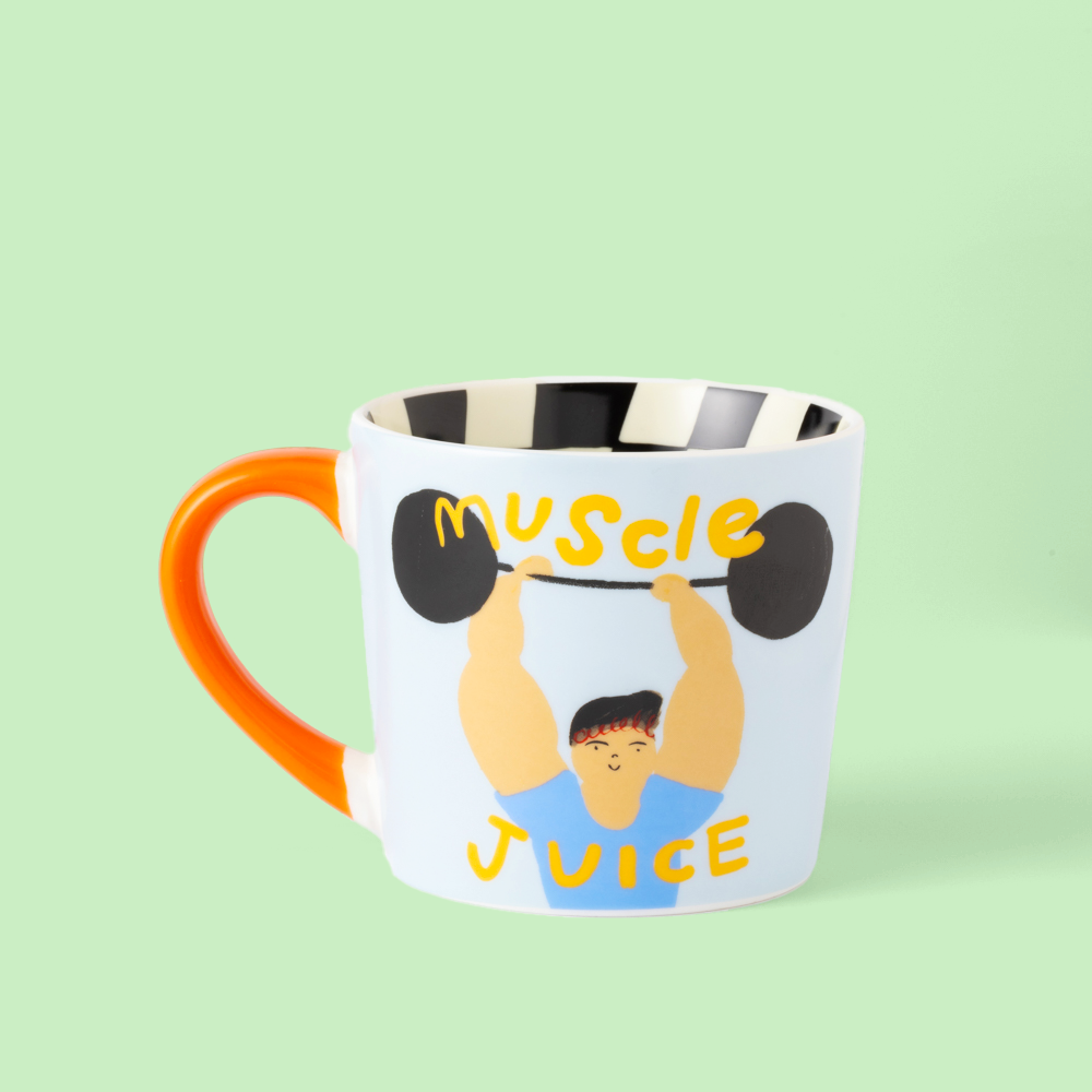 Muscle Juice Mug