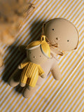 Gommu Mini Baby | Banana - Vanilla