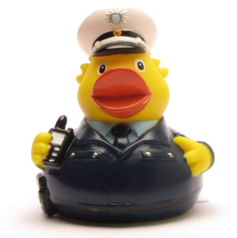 Rubber Duck | Police