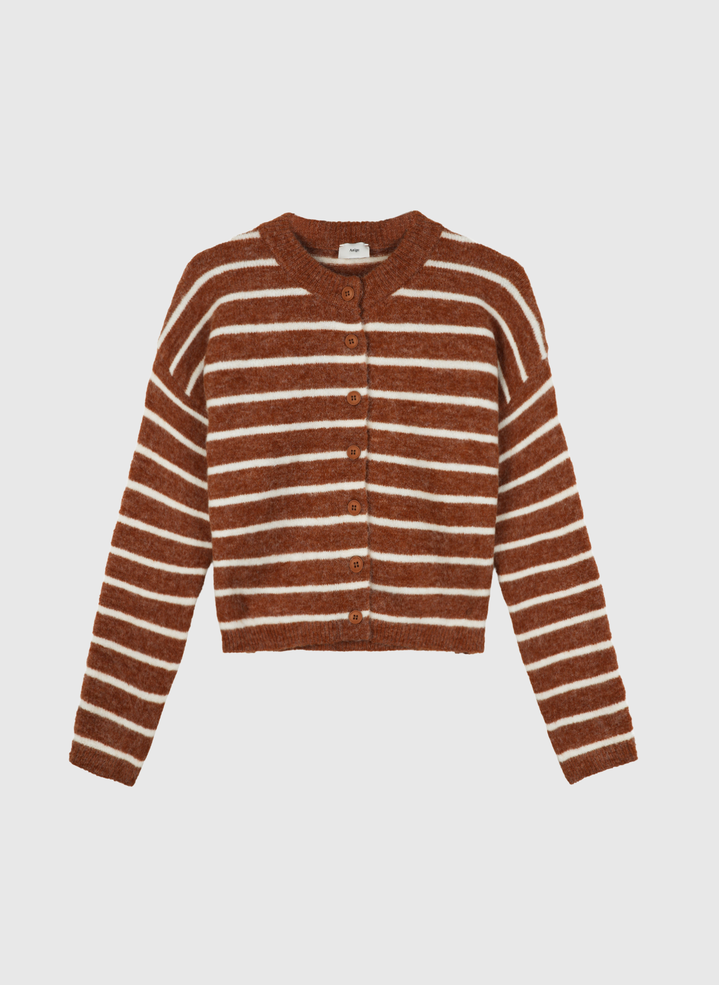 Letinara | Stripe Cardigan