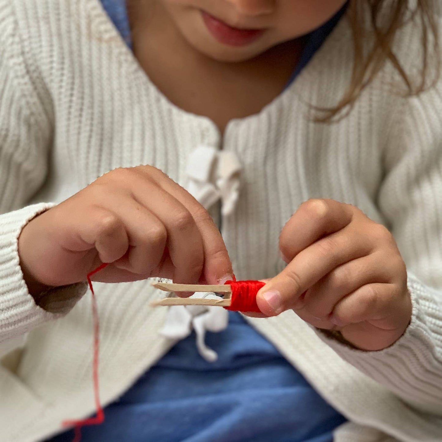 Worry Dolls | Wooden Craft Kit