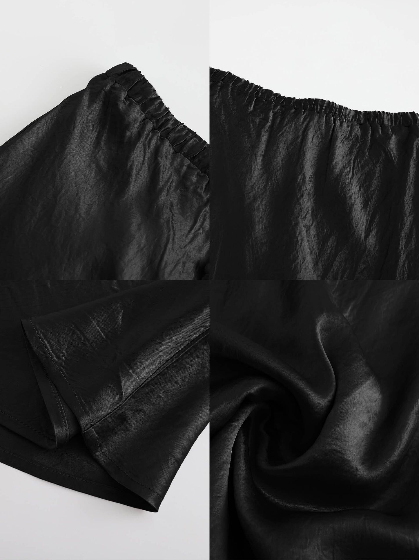 Bias Cut Skirt | Various Colours