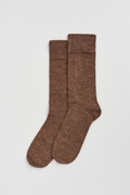 Alpaca Calf Length Socks | Various Colours