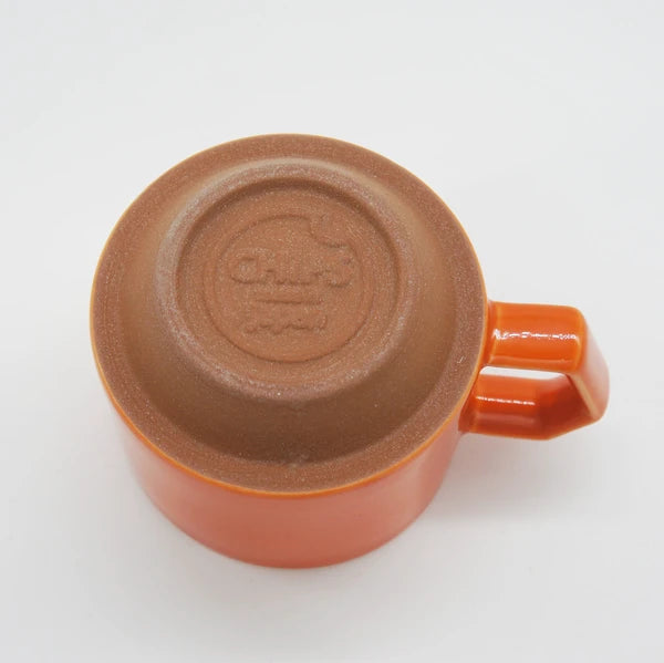 Chips Stack Mug  280ml | Orange