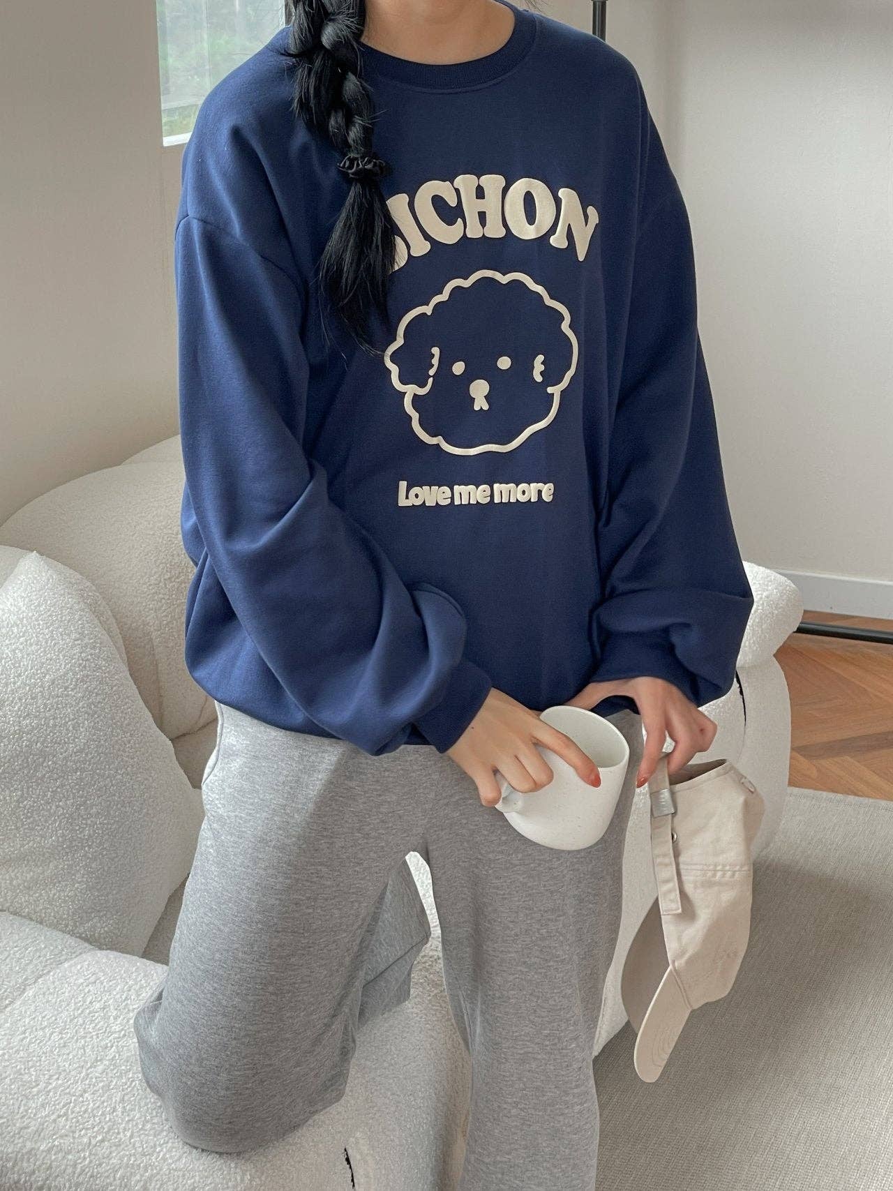 Bichon Sweatshirt | Various Colours Available