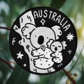 Koala | Embroidered Patch