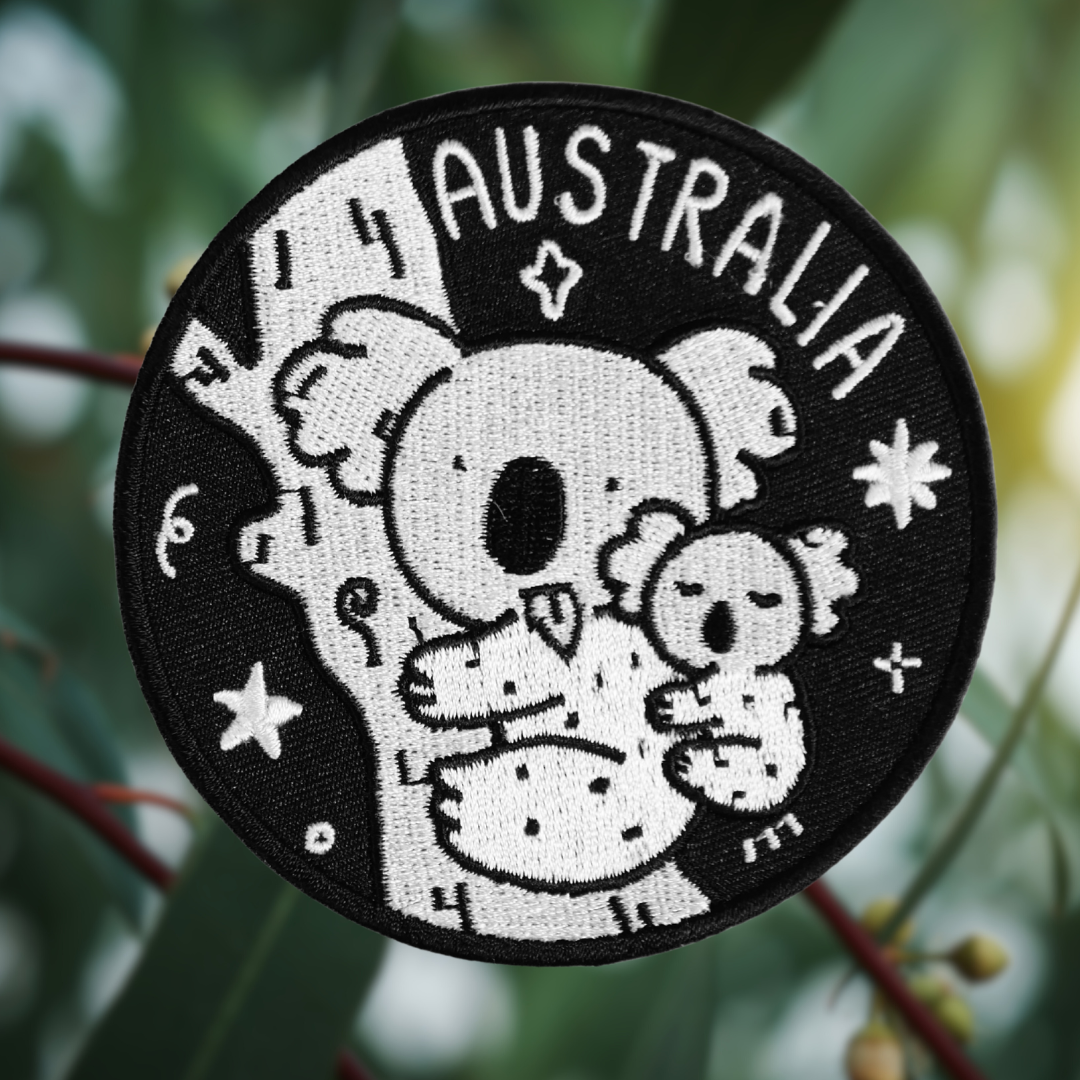 Koala | Embroidered Patch