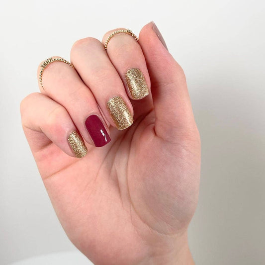 Happy Hippy | Nail Wrap