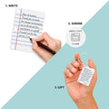 Little Letter Shrink | Keyring Kit