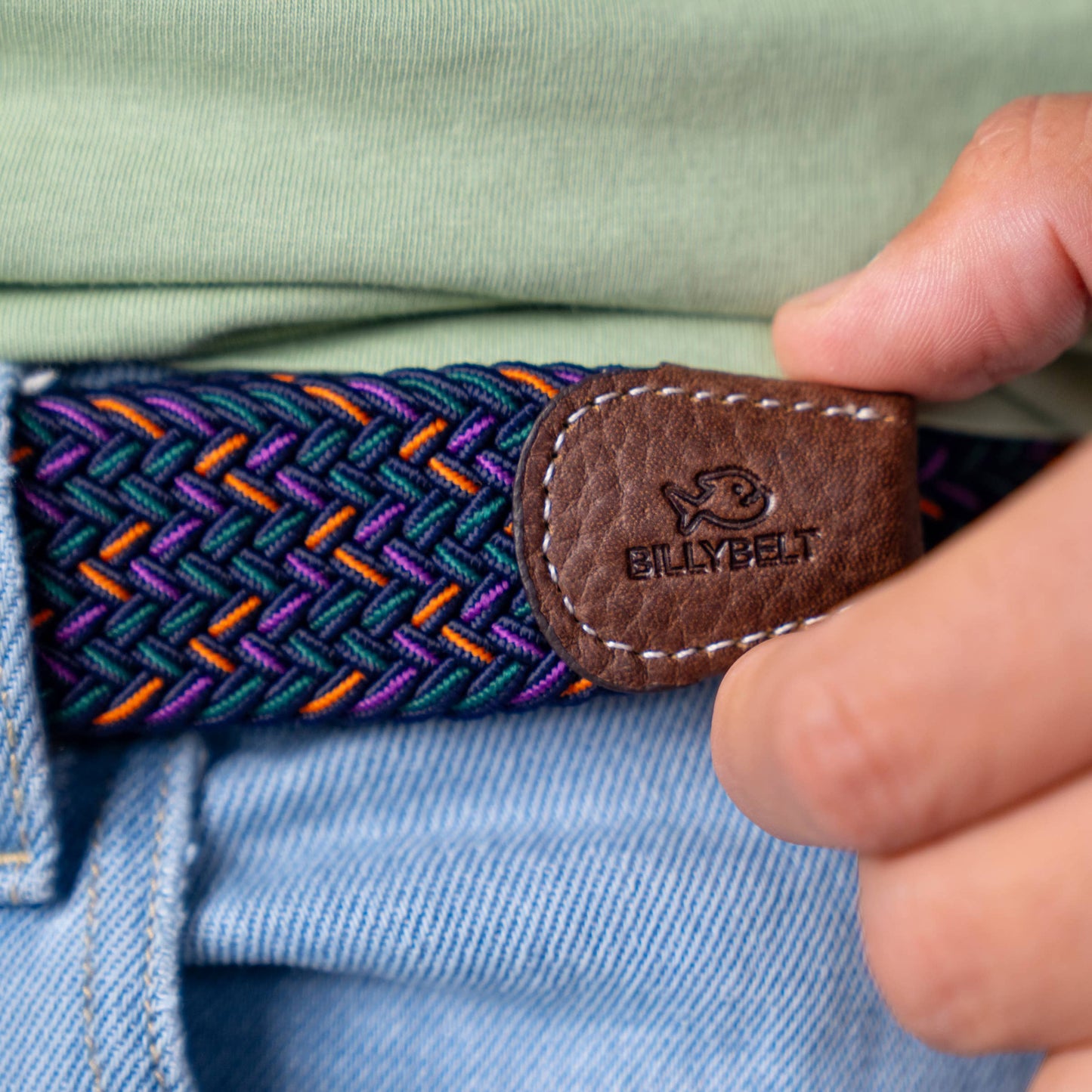Braided Belt | Warsaw