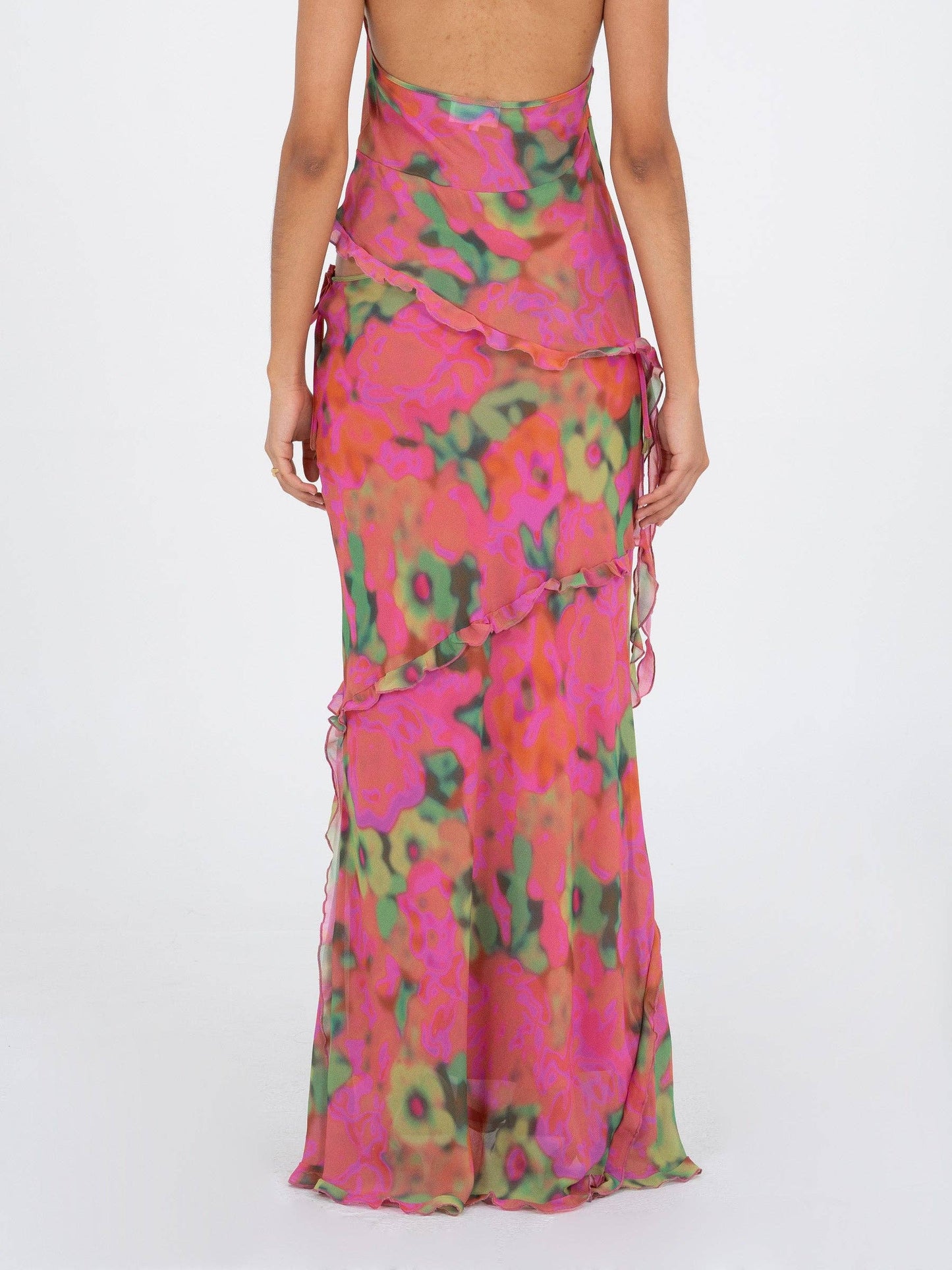 Garden Ecstasy Skirt