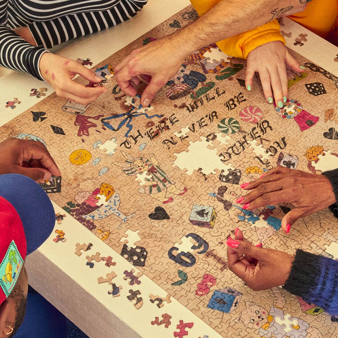 There Will Never Be Another You | 1000pc