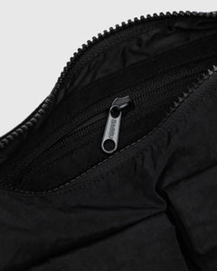 Cargo Shoulder Bag | Black