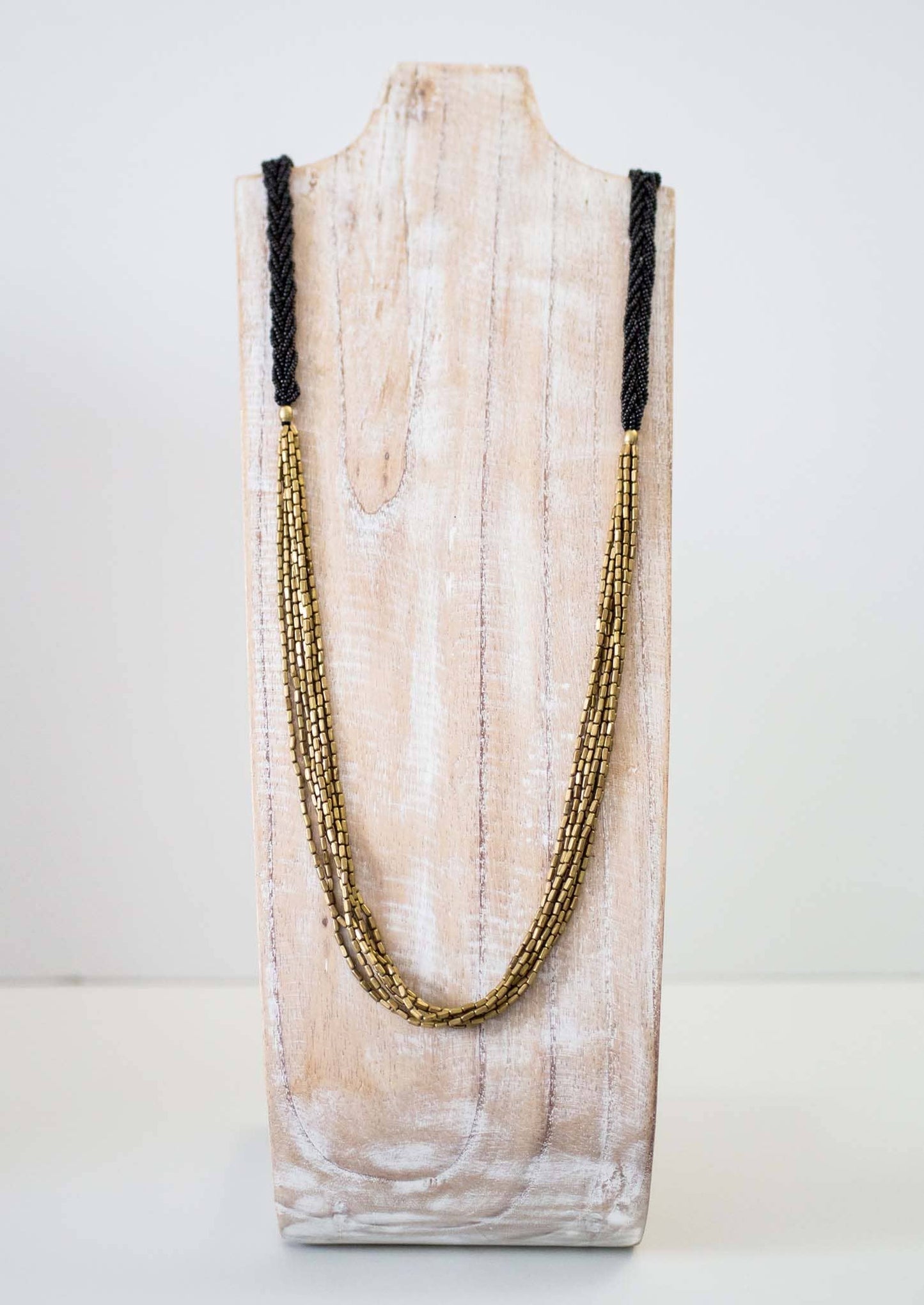 Hema Herringbone Necklace | Various Styles