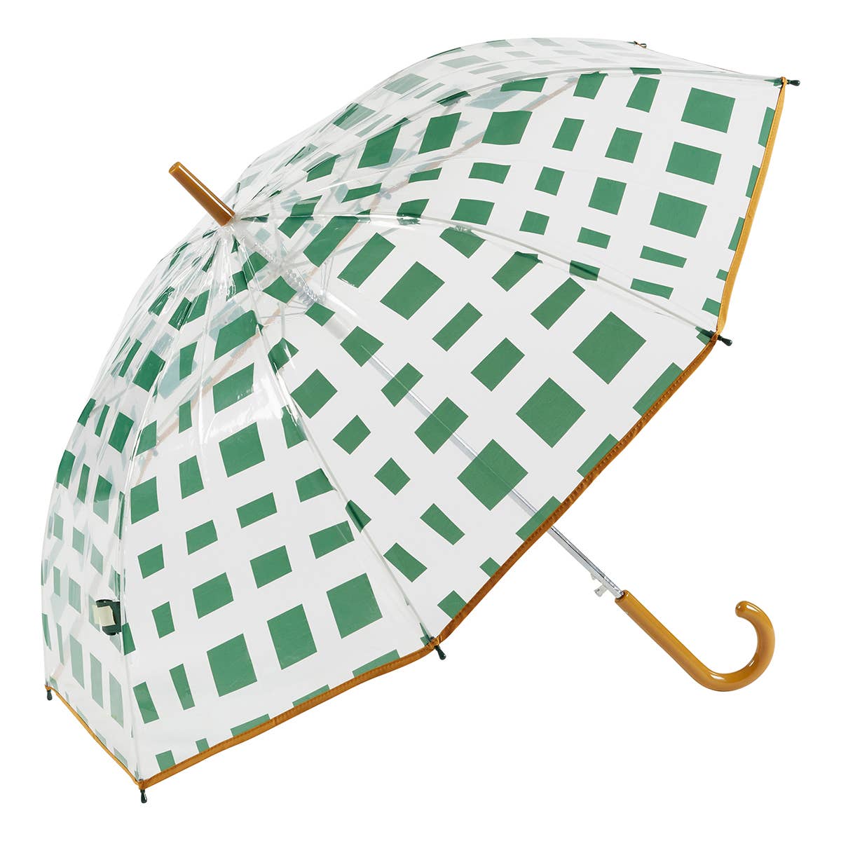 GOTTA Umbrella | Transparent Square