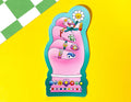 Flower Flair Matte | Vinyl Sticker
