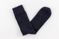 Ultra Soft Alpaca Socks | Navy