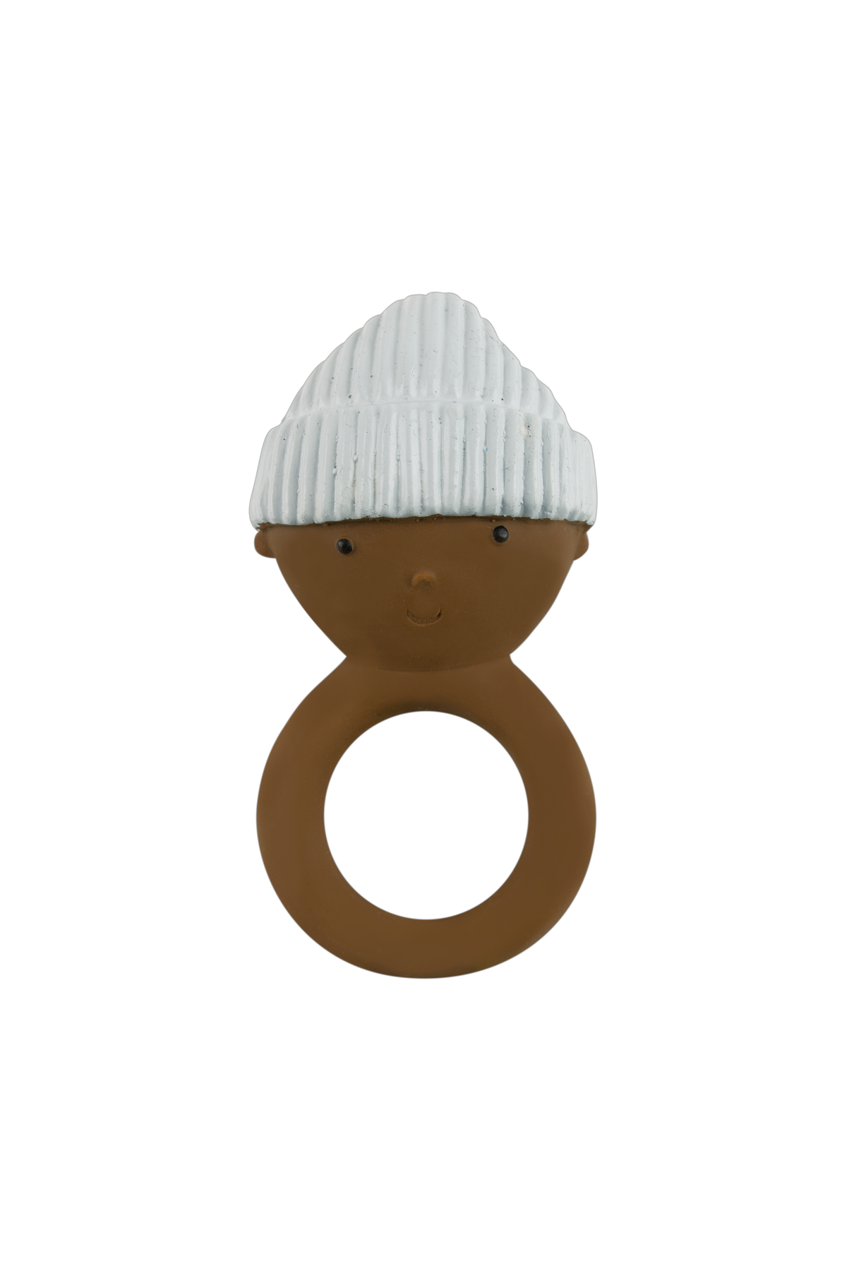 Gommu Ring Baby | Natural Rubber Teething Ring