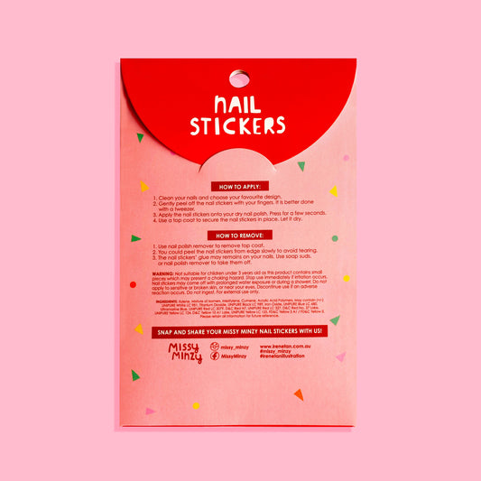Jellicious | Nail Stickers