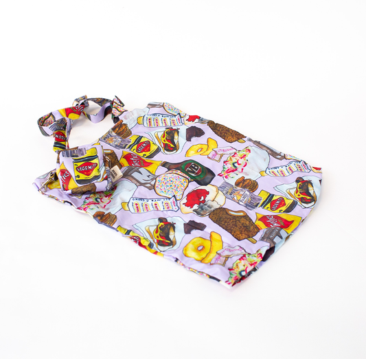 Pack-away Tote Bag | Australian Bites