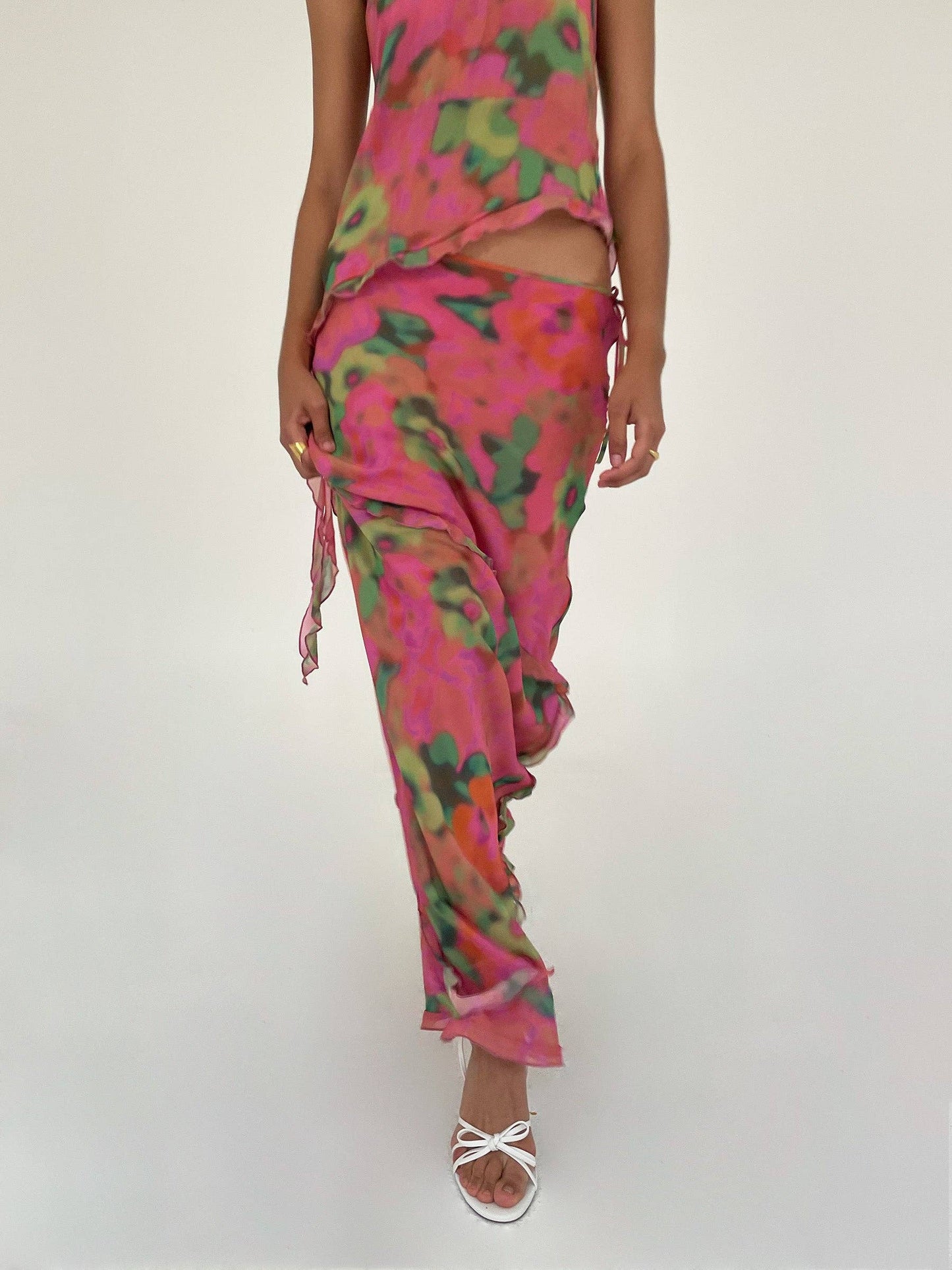 Garden Ecstasy Skirt