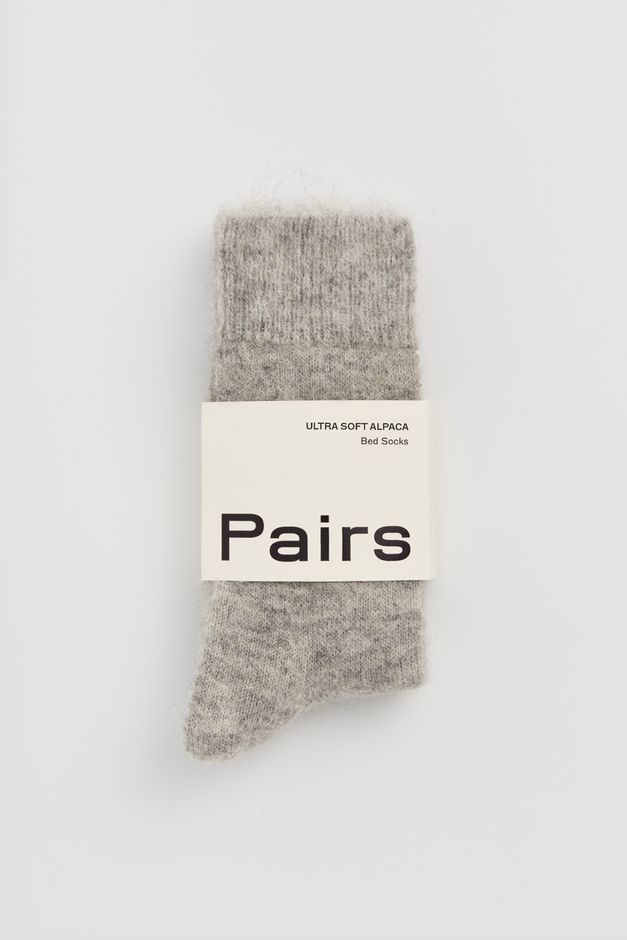 Alpaca Bed Socks | Various Colours