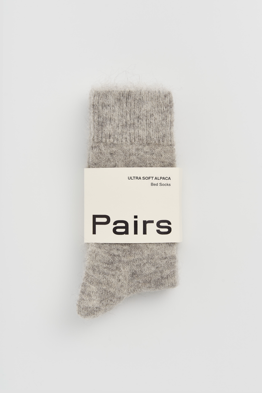 Alpaca Bed Socks | Various Colours