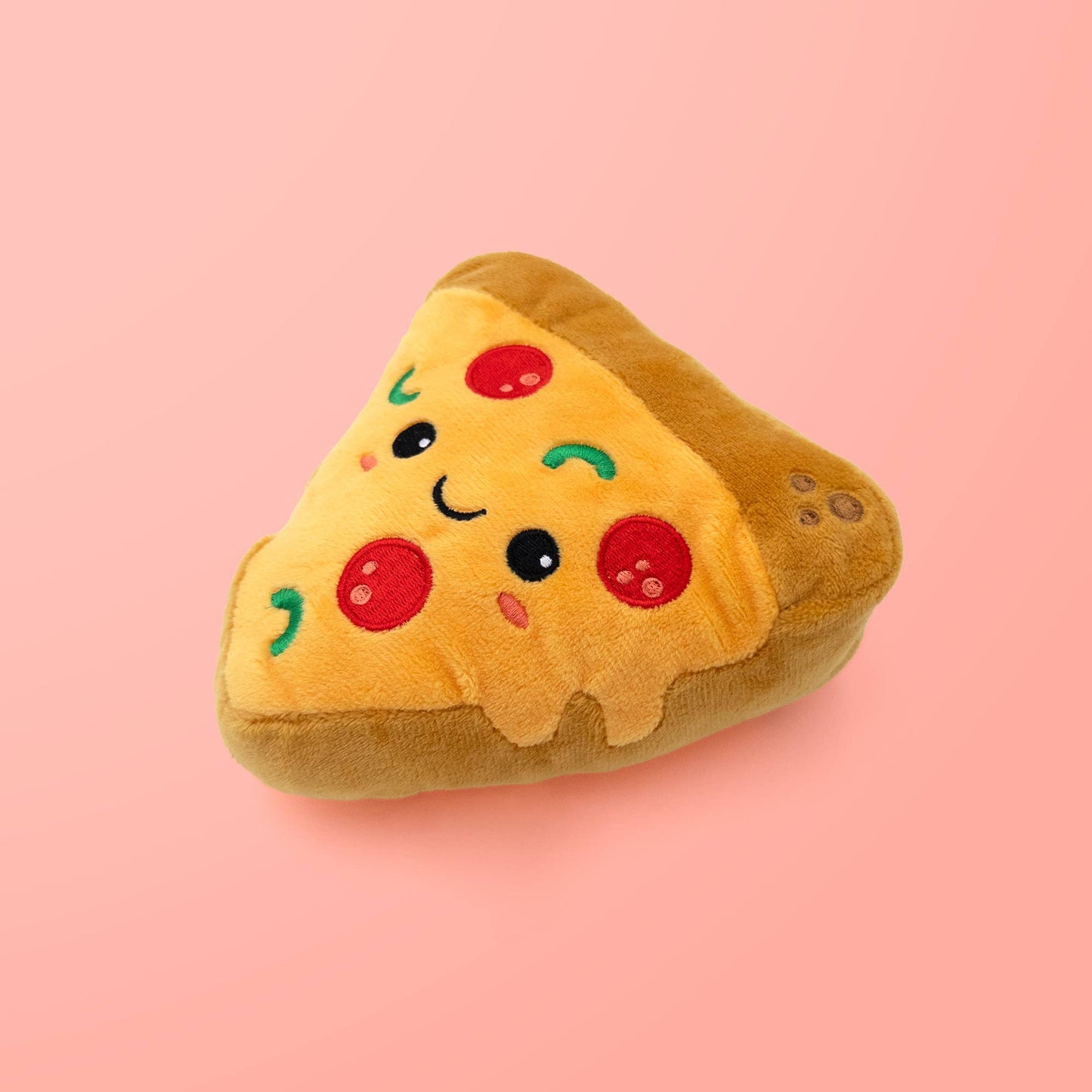 Pizza Plushie