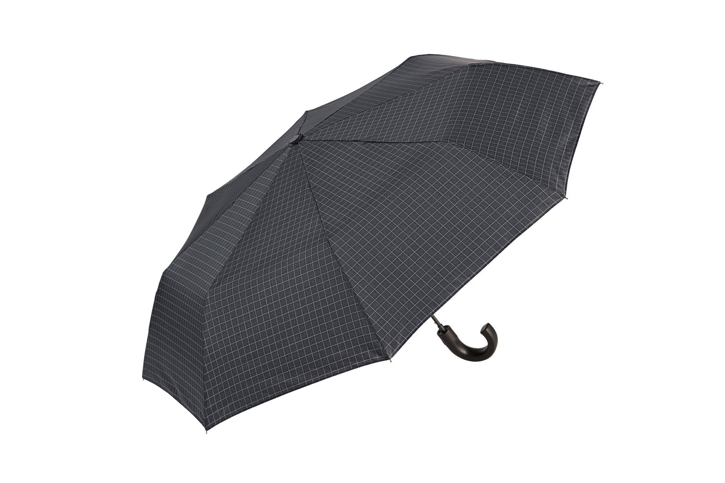 Folding Wooden Handle Umbrella | Various Styles