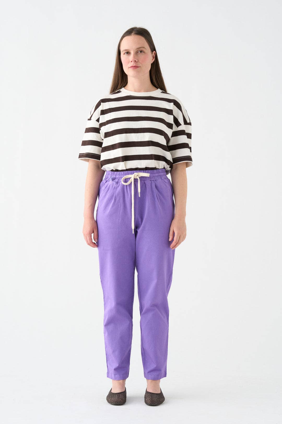 Jogger Pants | Lilac