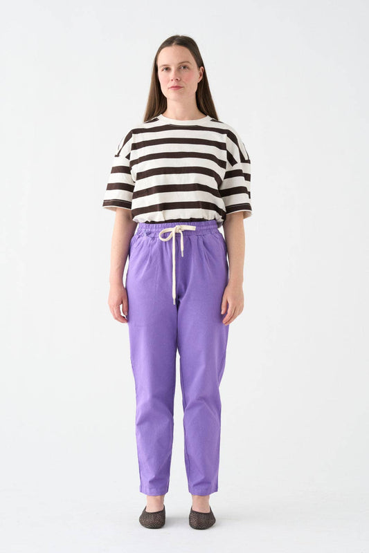 Jogger Pants | Lilac